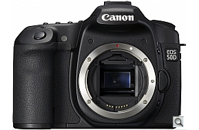 Canon 50D Review