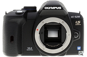 image of Olympus E-520