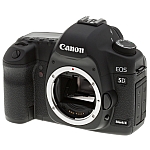 Canon EOS-5D Mark II digital camera