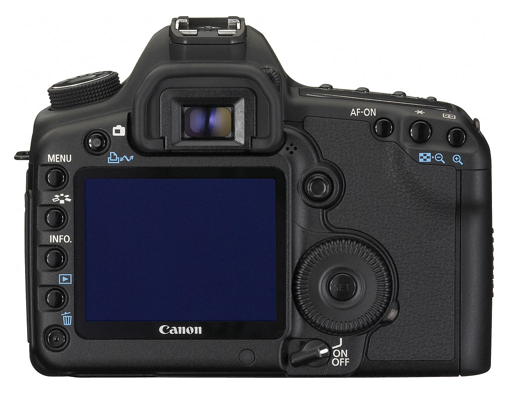 Canon 5D Mark II Review