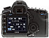Front side of Canon 5D Mark II digital camera
