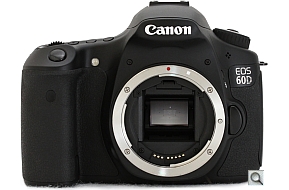 image of Canon EOS 60D