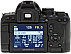 Front side of Olympus E-620 digital camera