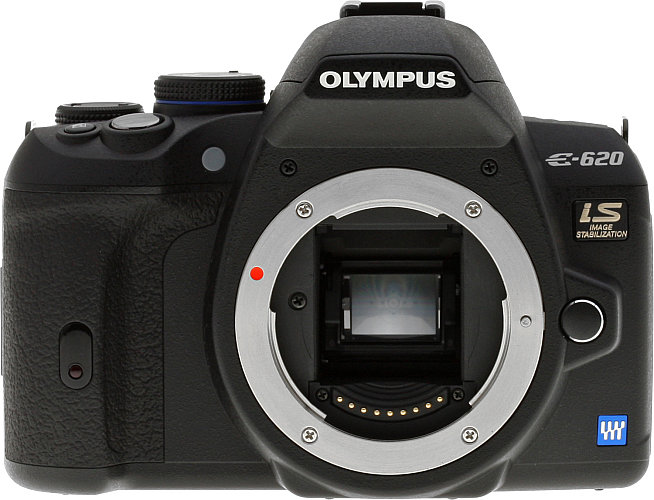 Olympus E-620 Review