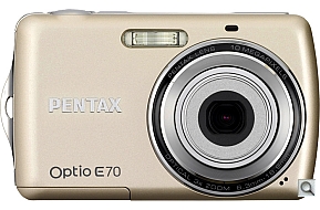 image of Pentax Optio E70