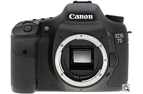 image of Canon EOS 7D