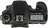 Front side of Canon 7D digital camera