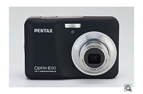 image of Pentax Optio E90