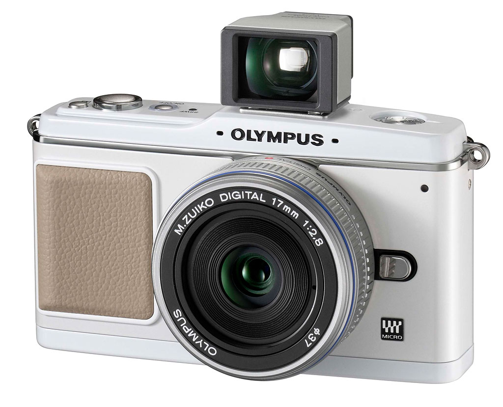 Olympus E-P1 Review
