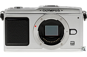 image of Olympus PEN E-P1