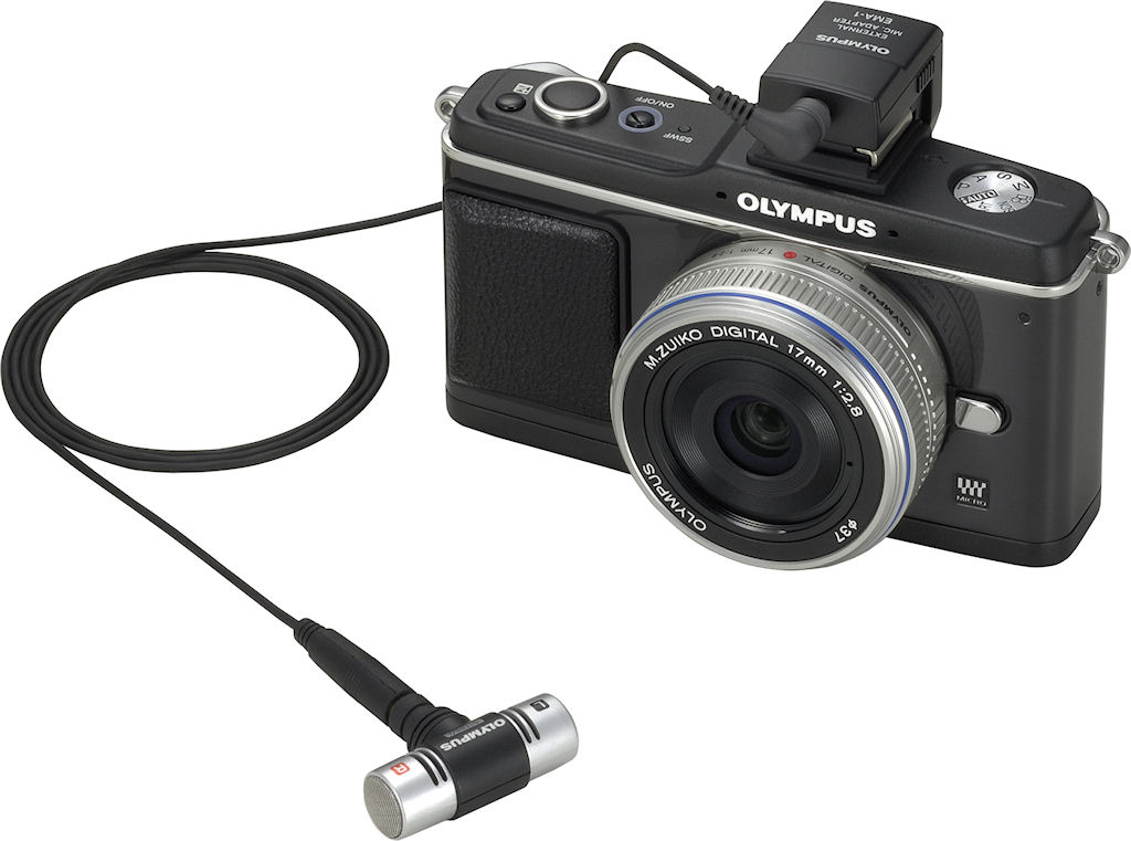 Olympus E P3 Review Video