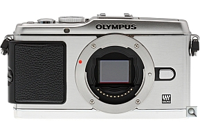 Olympus E-P3 Review