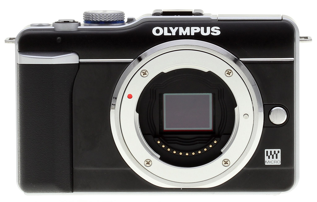 Olympus E-PL1 Review