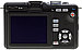 Front side of Olympus E-PL1 digital camera