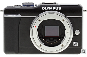 image of Olympus PEN E-PL1