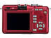 Front side of Olympus E-PL1s digital camera