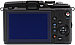 Front side of Olympus E-PL2 digital camera