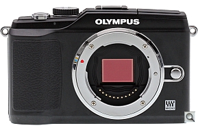image of Olympus PEN E-PL2
