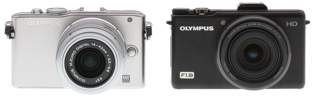 Olympus E-PL3 Review