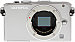 Front side of Olympus E-PL3 digital camera