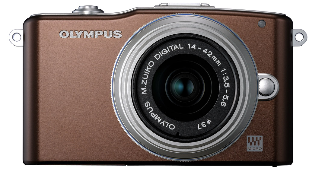Olympus E-PM1 Review