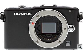 Olympus E-PM1 Review