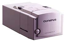 Digital Film Scanners - Olympus ES-10 Film Scanner Review