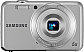 image of the Samsung ES80 digital camera