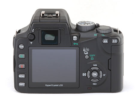 Digital Cameras - Olympus eVolt E-500 Review, Information