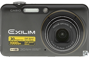 image of Casio EXILIM  EX-FC100