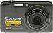 Front side of Casio EX-FC100 digital camera