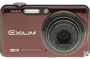 image of Casio EXILIM EX-FC150