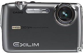 image of Casio EXILIM  EX-FS10