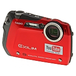 Casio EXILIM EX-G1 digital camera