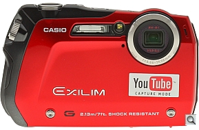 image of Casio EXILIM EX-G1