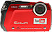 Front side of Casio EX-G1 digital camera