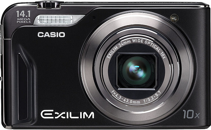 上等 EX-H15 CASIO EXILIM シルバー デジタルカメラ