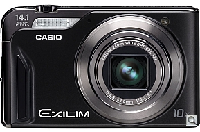 image of Casio EXILIM Hi-Zoom EX-H15