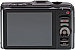 Front side of Casio EX-H20G digital camera
