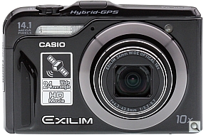 image of Casio EXILIM Hi-Zoom EX-H20G
