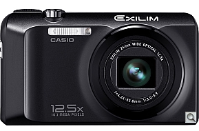 image of Casio EXILIM EX-H30