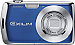 Front side of Casio EX-S5 digital camera