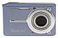 image of the Casio EXILIM CARD EX-S600 digital camera