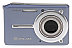 Front side of Casio EX-S600 digital camera