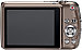 Front side of Casio EX-S7 digital camera