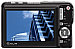 Front side of Casio EX-S880 digital camera