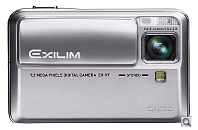 image of Casio EXILIM Hi-Zoom EX-V7