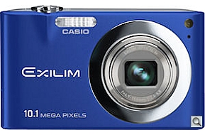 image of Casio EXILIM Zoom EX-Z100 