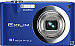 Front side of Casio EX-Z100  digital camera