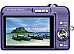 Front side of Casio EX-Z1080 digital camera